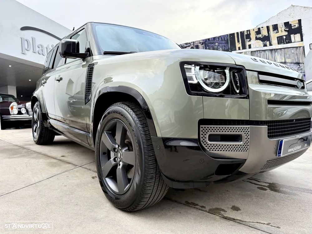 Land Rover Defender 2.0 P400e 110 AWD X-Dynamic SE - 40