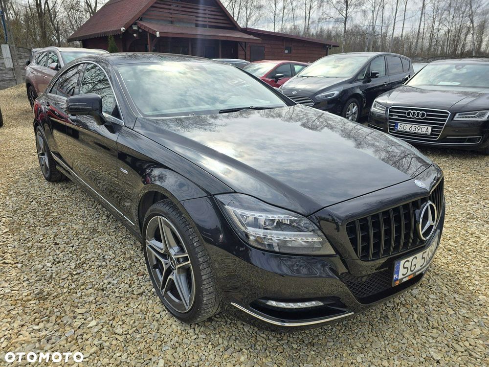 Mercedes-Benz CLS - 1