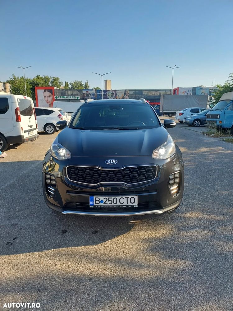 Kia Sportage 2.0 DSL HP 6AT 4x4 GT Line - 4