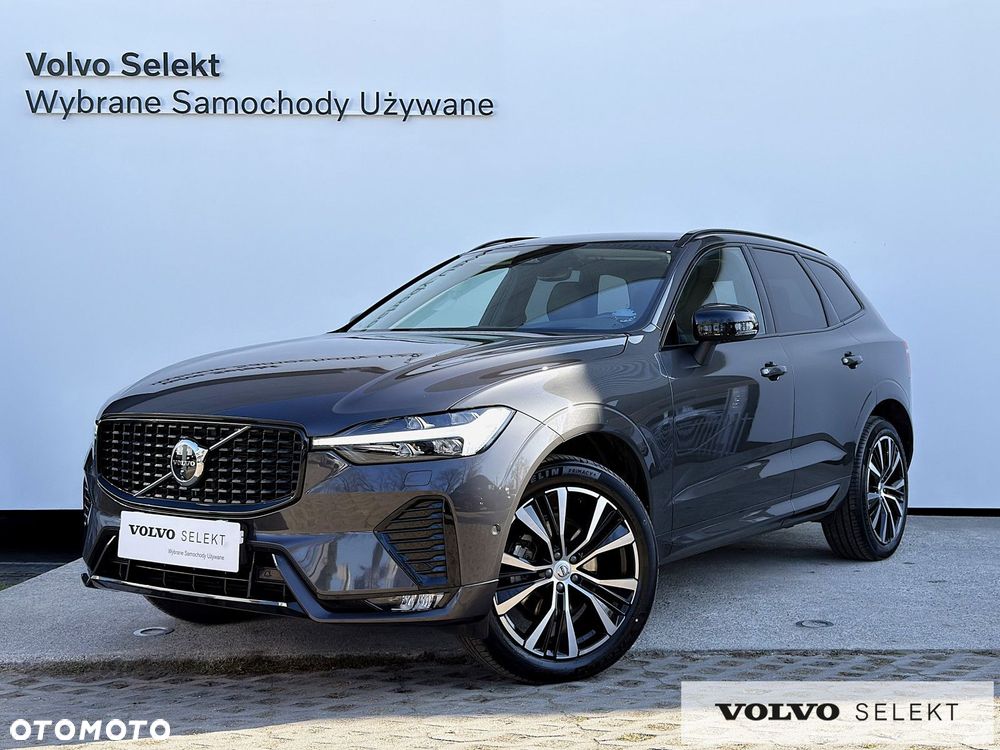 Volvo XC 60 - 1