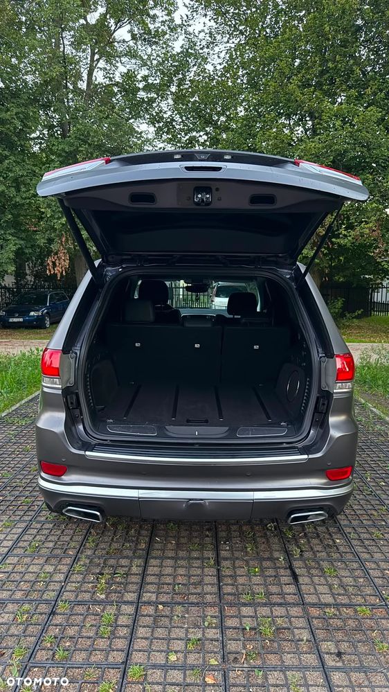 Jeep Grand Cherokee 3.6 V6 Summit - 13