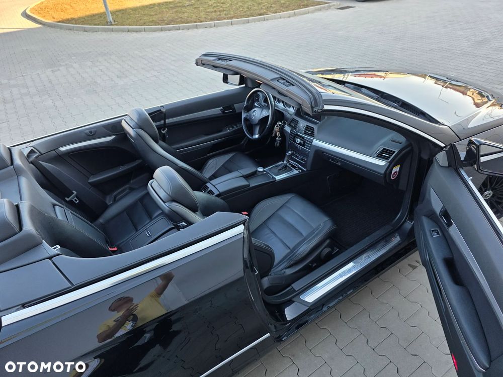 Mercedes-Benz Klasa E - 5