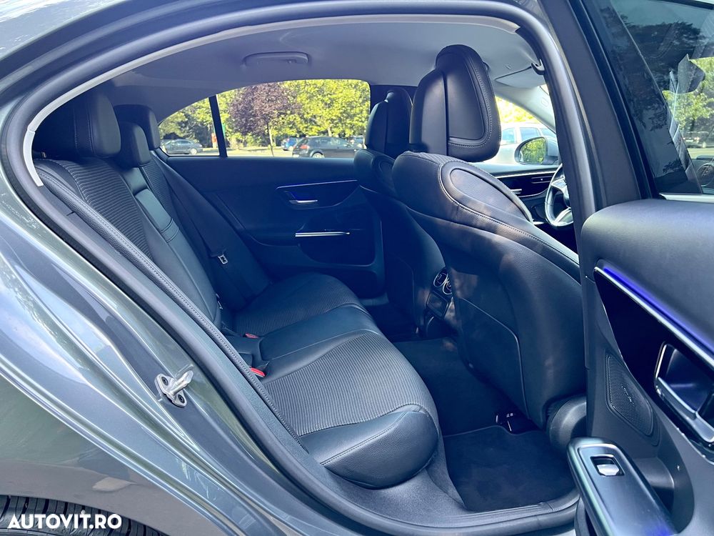Mercedes-Benz C 200 4Matic 9G-TRONIC Avantgarde - 11