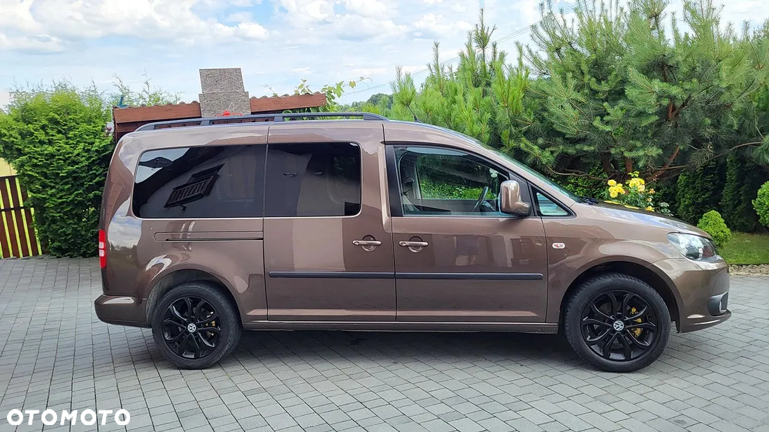 Volkswagen Caddy 1.6 TDI Comfortline - 17