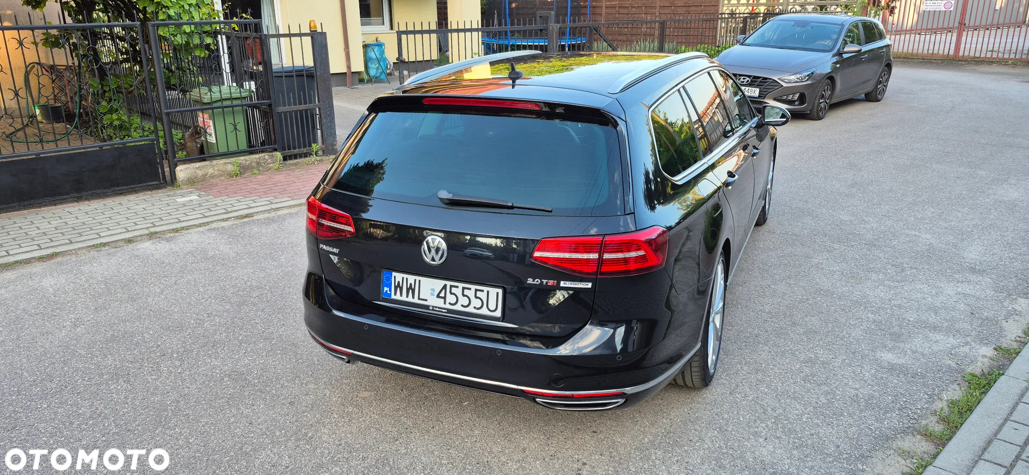 Volkswagen Passat 2.0 TSI BMT Highline DSG - 8