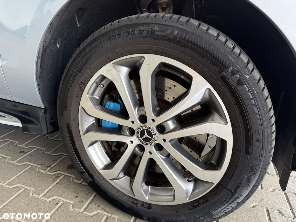 Mercedes-Benz GLE 500 e 4Matic 7G-TRONIC - 4