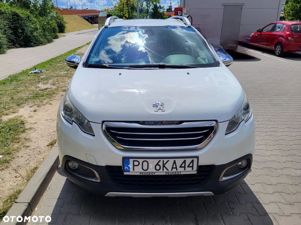 Peugeot 2008 1.6 VTi Allure - 5