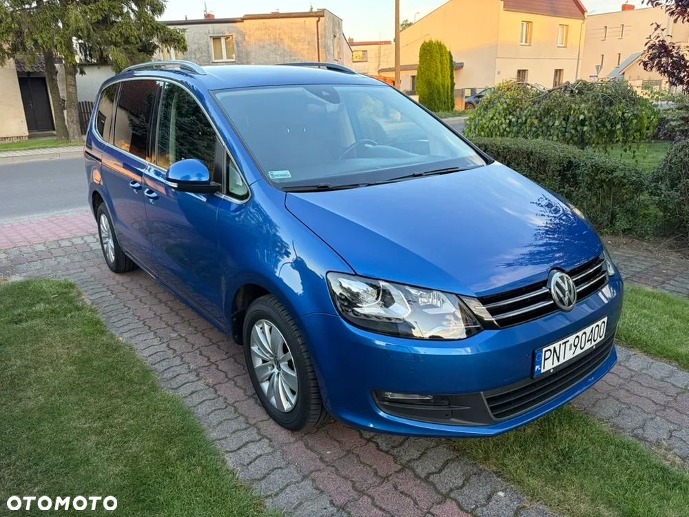 Volkswagen Sharan 2.0 TDI BMT Comfortline - 3