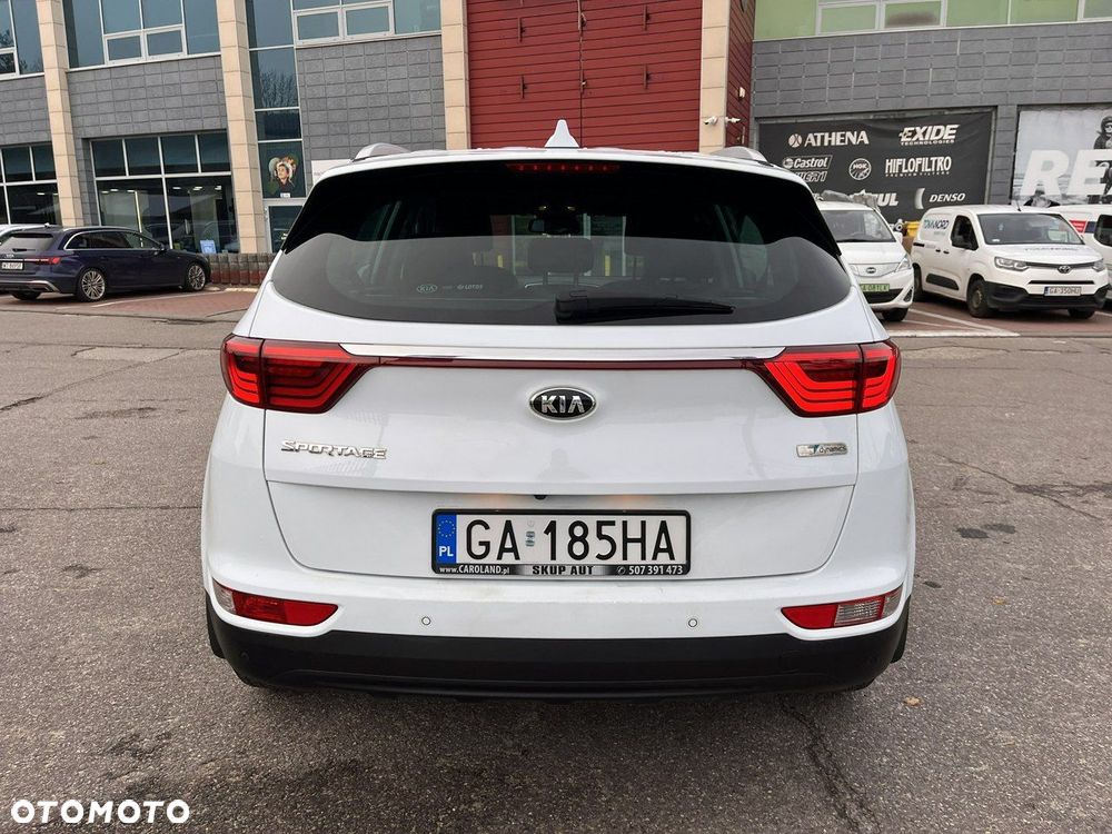 Kia Sportage - 22