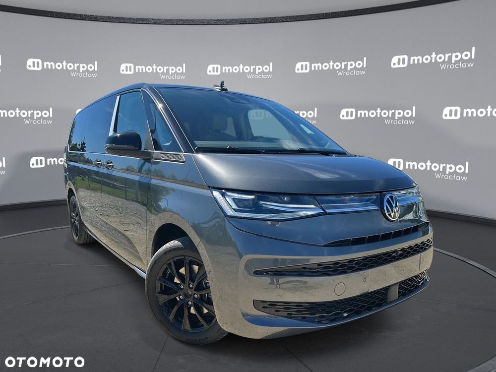 Volkswagen Multivan - 9