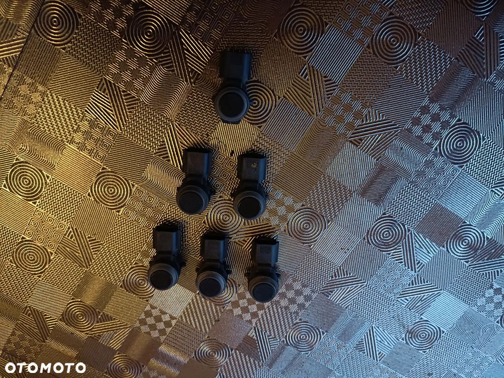 Renault DACIA czujnik PDC OE 284384061R - 1