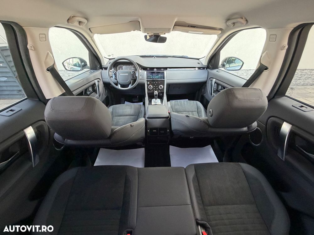 Land Rover Discovery Sport 2.0 D150 MHEV - 10