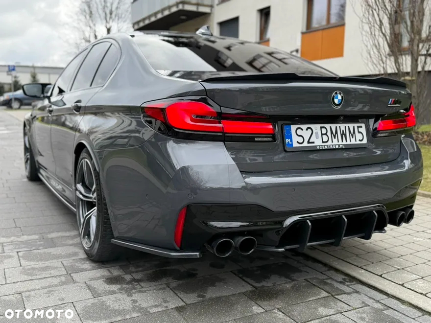 BMW M5 Competition - 2