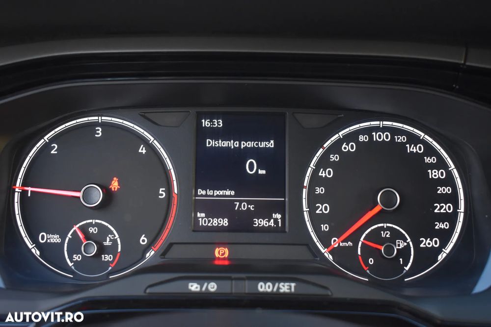 Volkswagen Polo 1.6 TDI Comfortline - 39