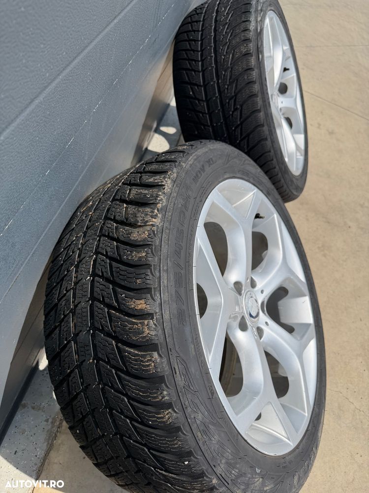 Jante Bmw x5 e53 pe 20” Y - 7