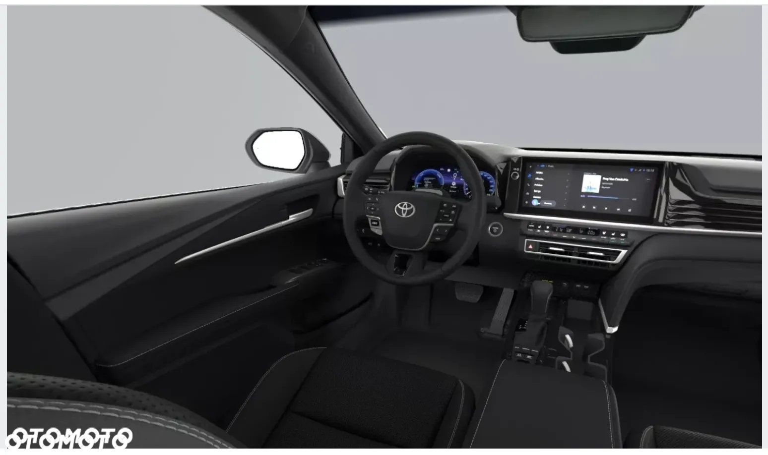 Toyota Camry 2.5 Hybrid Prestige CVT - 10