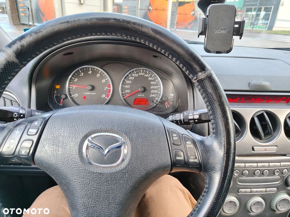 Mazda 6 2.0 16V Touring - 5