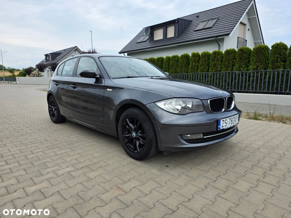 BMW Seria 1 - 2