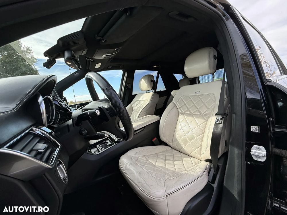 Mercedes-Benz GLE - 11