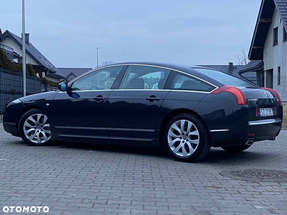 Citroën C6 HDi 240 Biturbo FAP Exclusive - 12