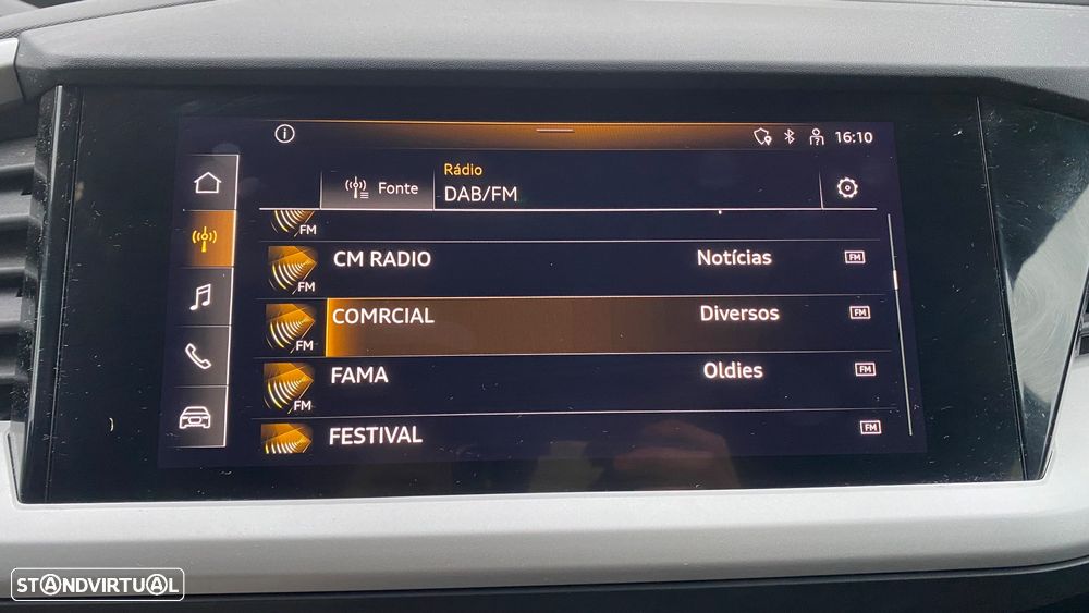 Audi Q4 Sportback e-tron 40 82 kWH - 38