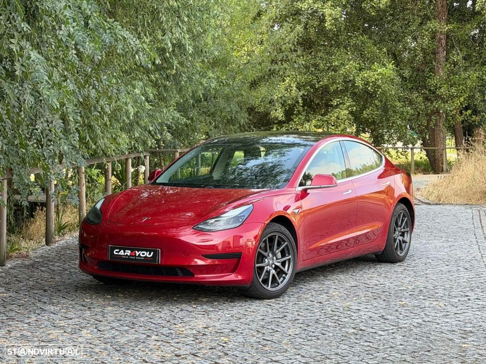 Tesla Model 3 Standard RWD Plus - 13