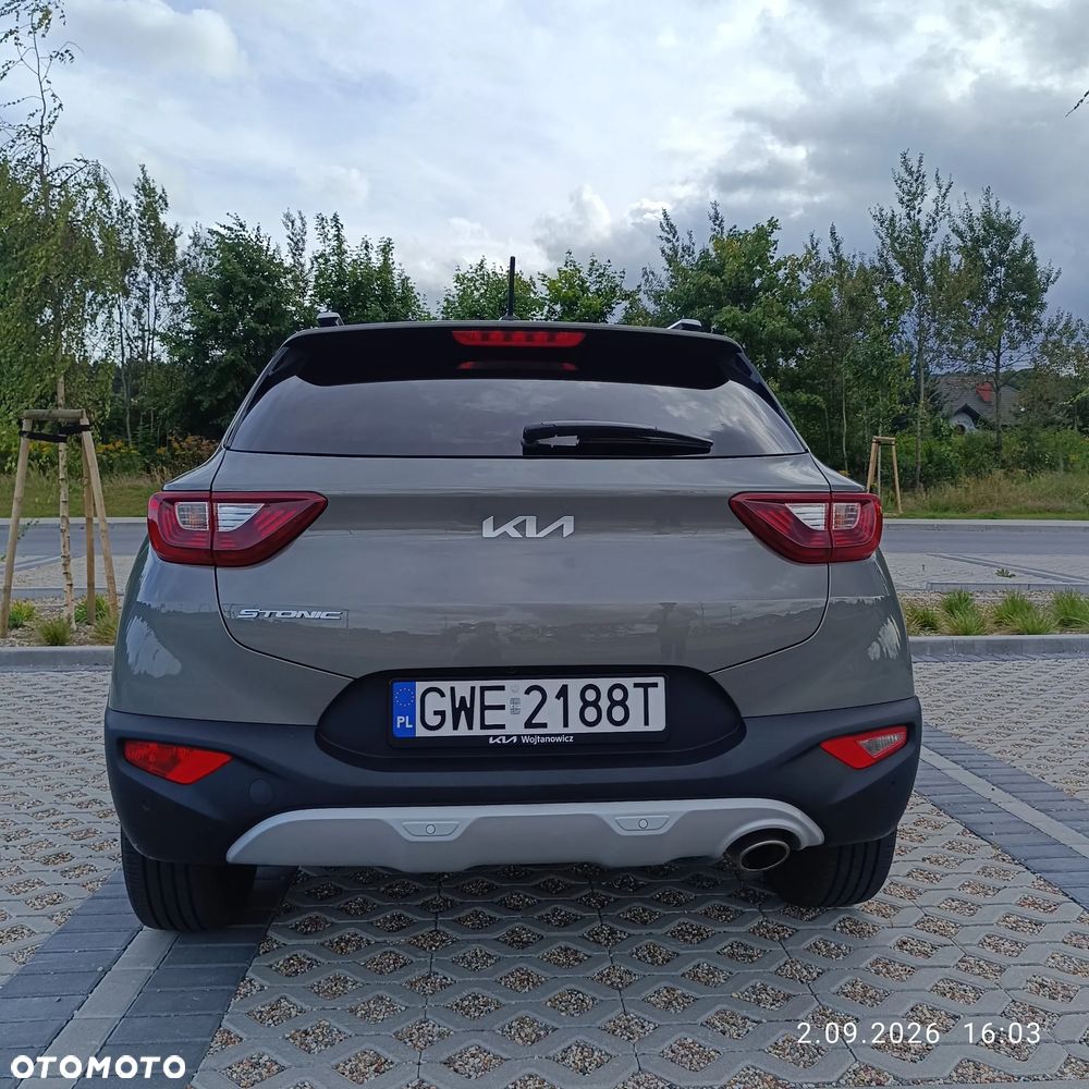 Kia Stonic 1.0 T-GDI L Business Line - 8