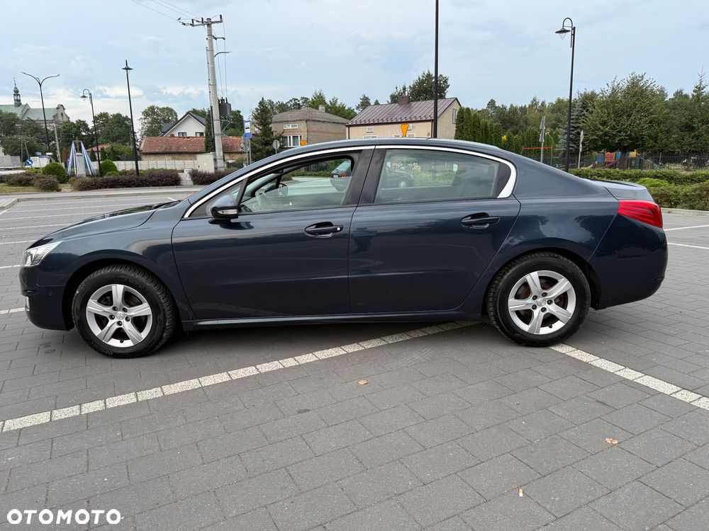 Peugeot 508 e-HDi FAP 115 EGS6 Active - 7