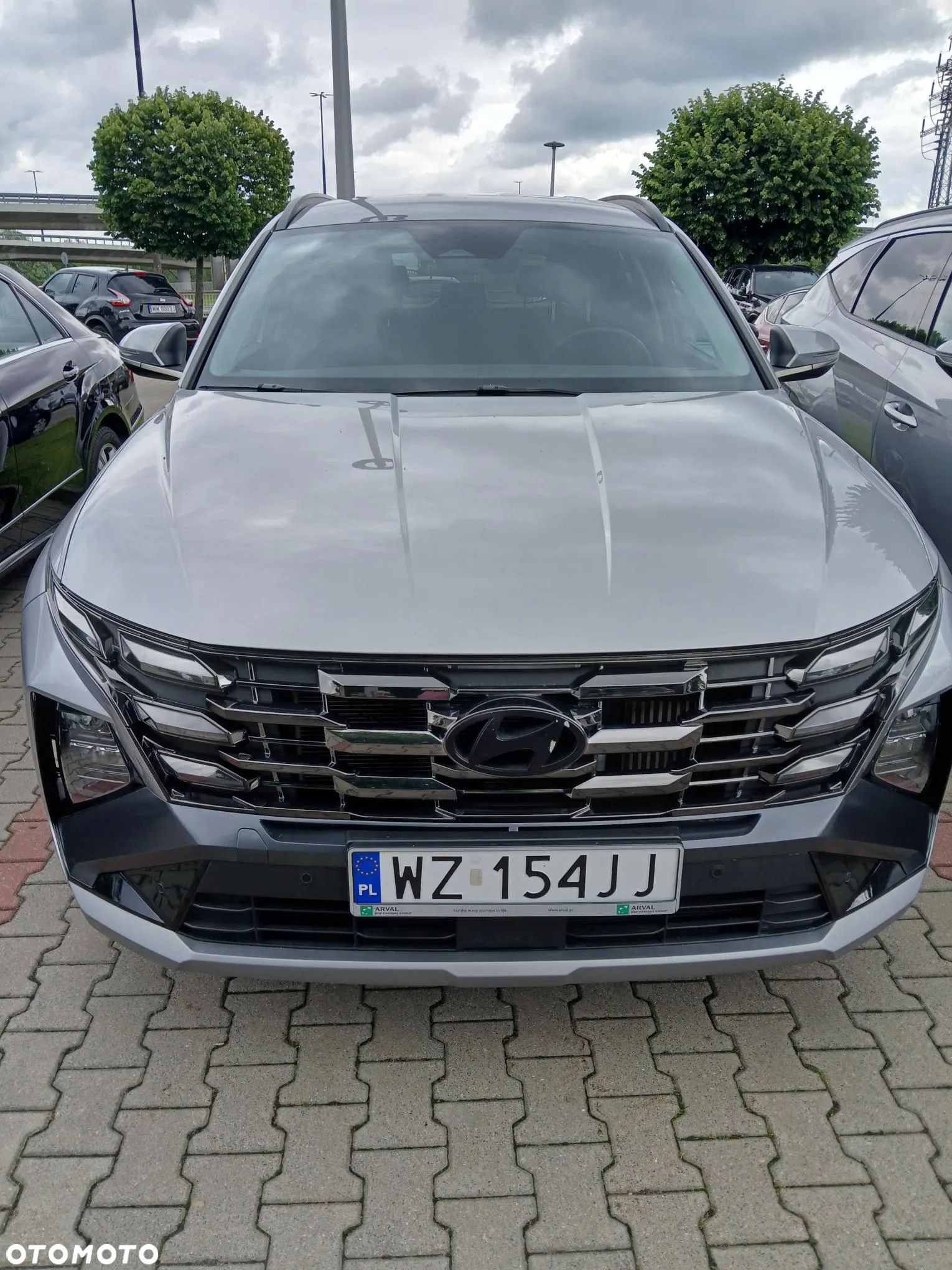 Hyundai Tucson - 1