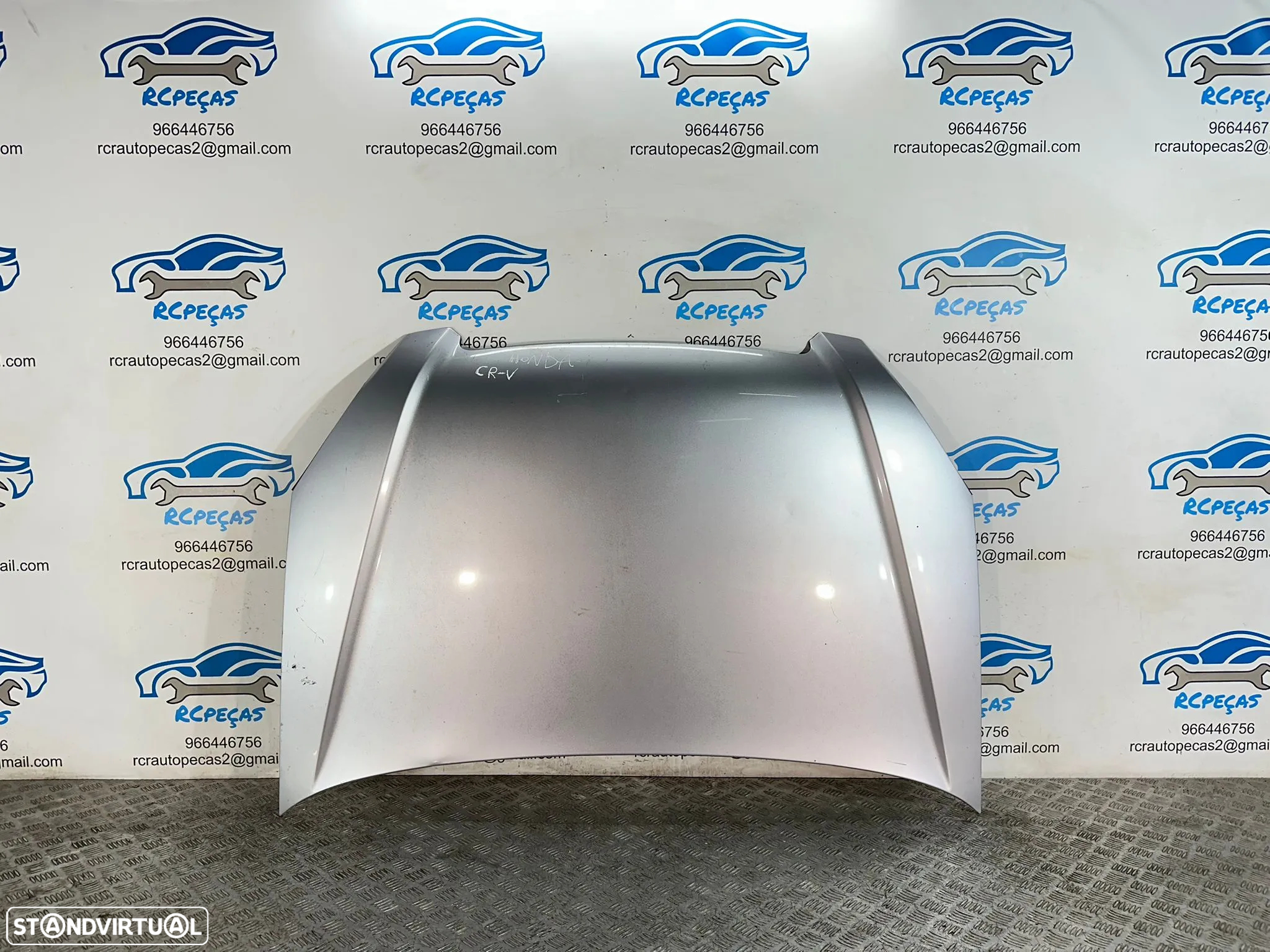 .Frente Completa Honda CR-V MK2 II 2002 - 2008 - 14