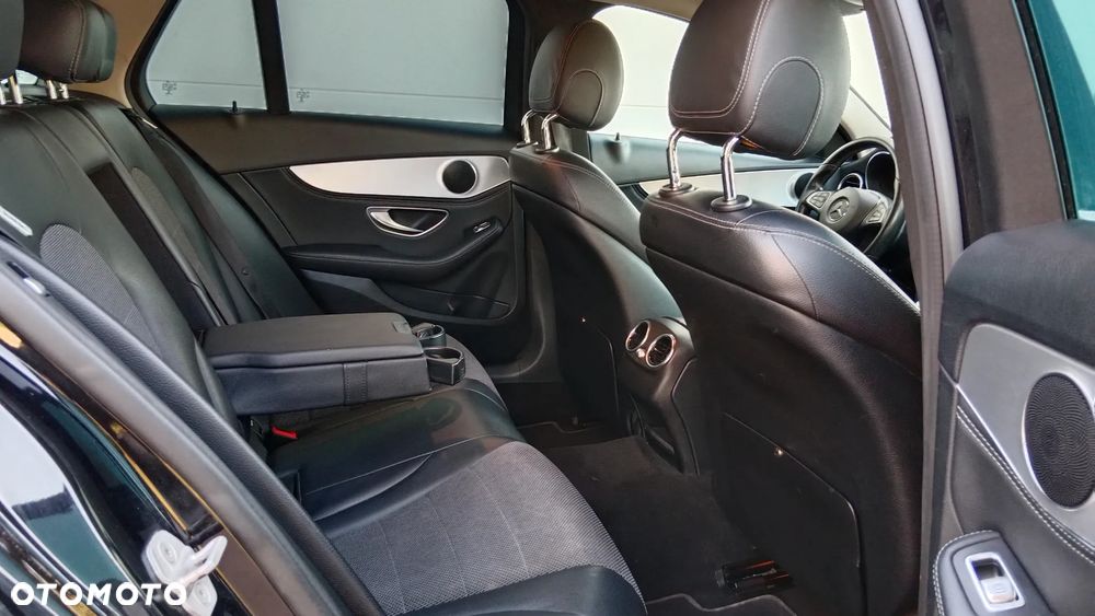 Mercedes-Benz Klasa C 200 (BlueTEC) d Avantgarde - 11