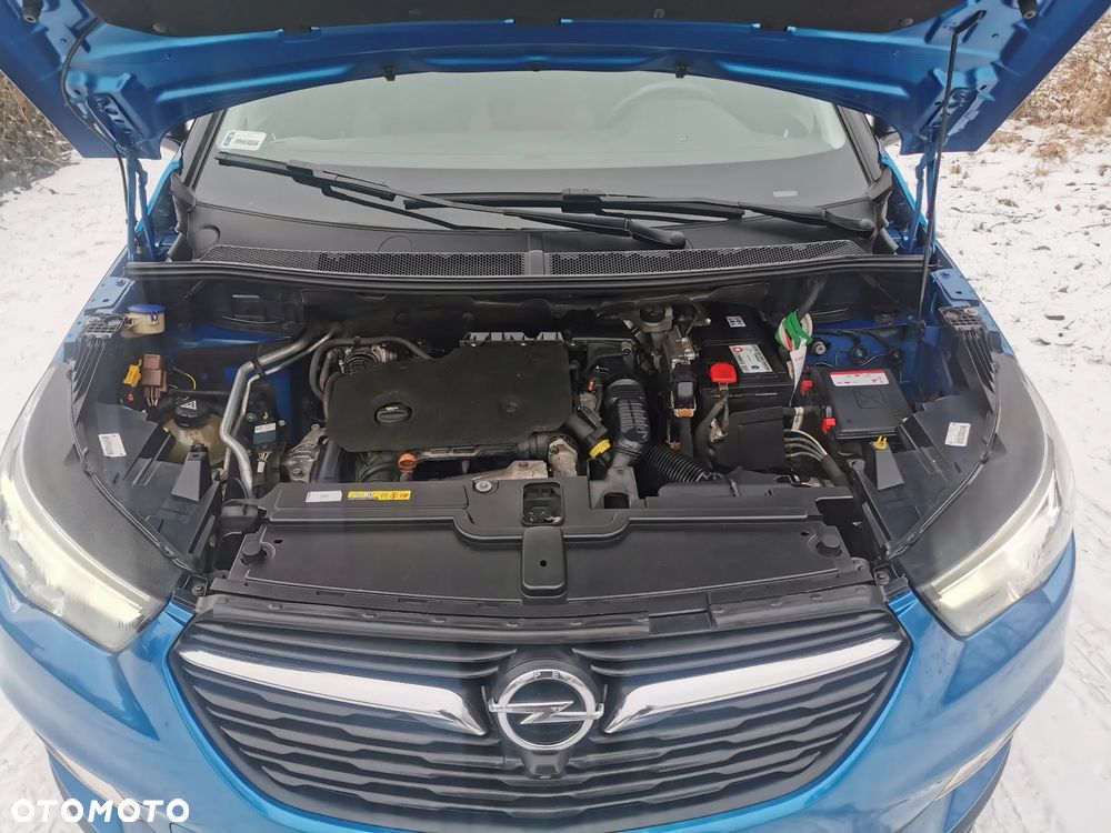 Opel Grandland X 1.5 D Start/Stop INNOVATION - 13