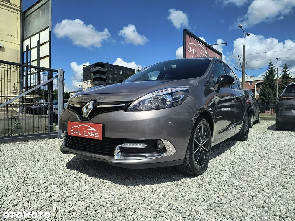 Renault Scenic Energy dCi 110 S&S Bose Edition - 36