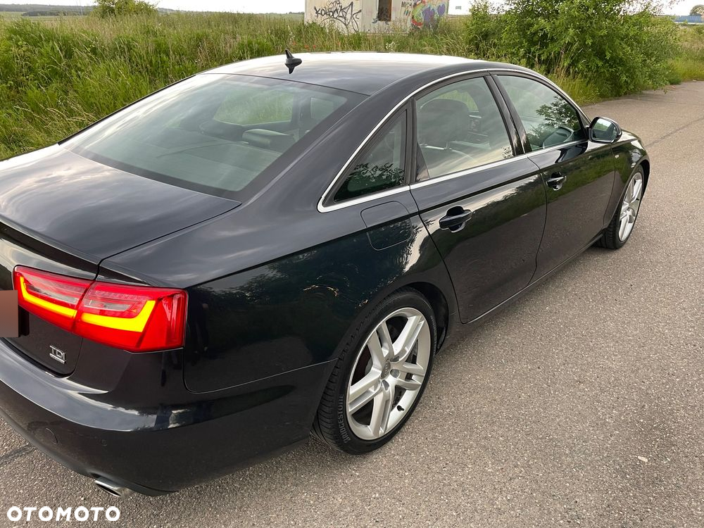 Audi A6 3.0 TDI Quattro S tronic - 34