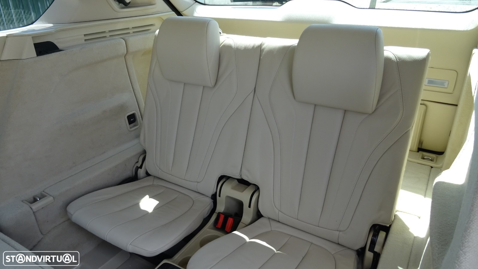 BMW X5 25 d sDrive Comfort 7L - 37