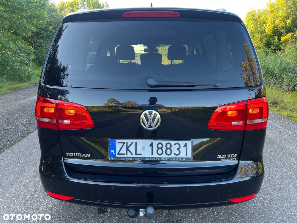 Volkswagen Touran 2.0 TDI DPF Highline Perfectline DSG - 6