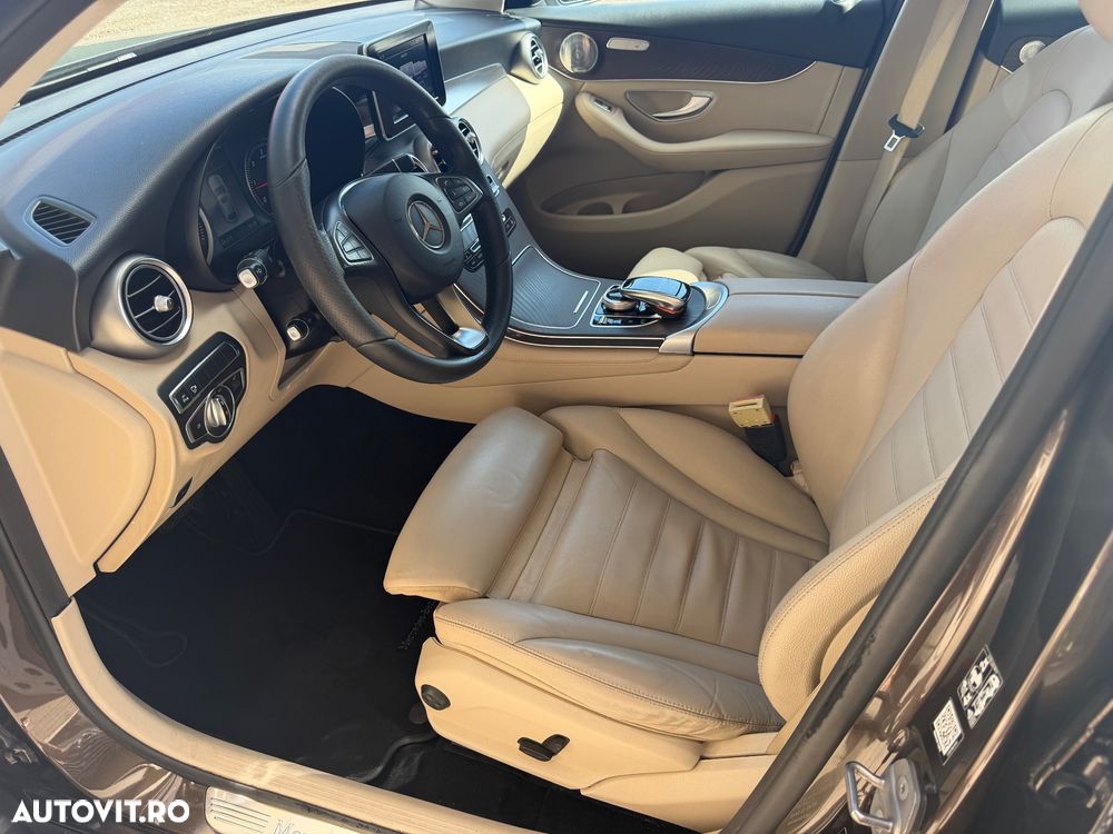 Mercedes-Benz GLC Coupe 250 d 4MATIC - 6