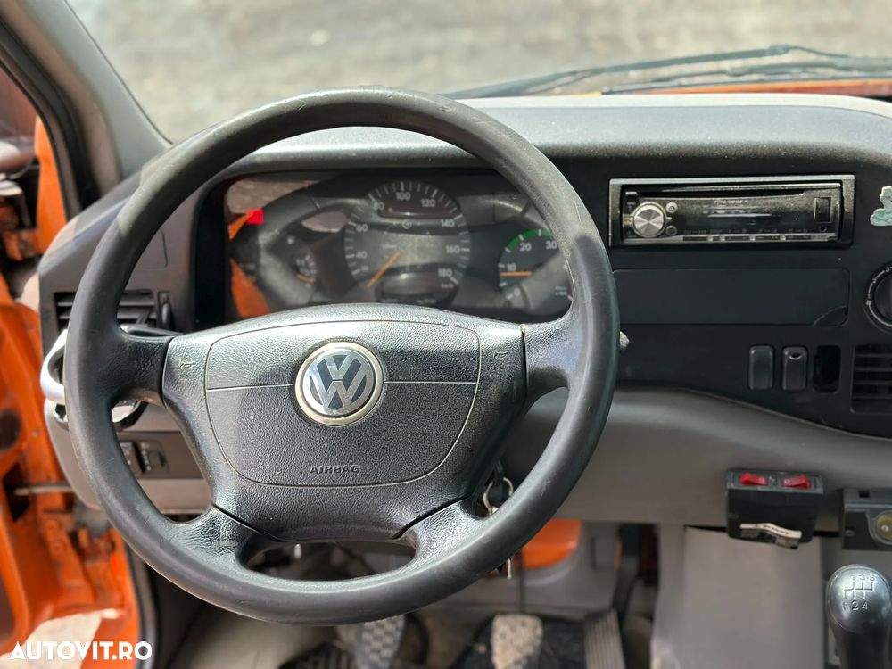 Volkswagen LT - 16