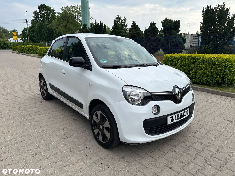 Renault Twingo SCe 70 LIMITED 2018 - 5