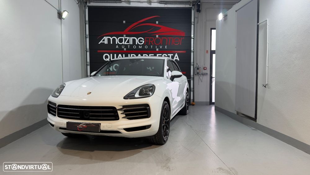 Porsche Cayenne E-Hybrid - 2