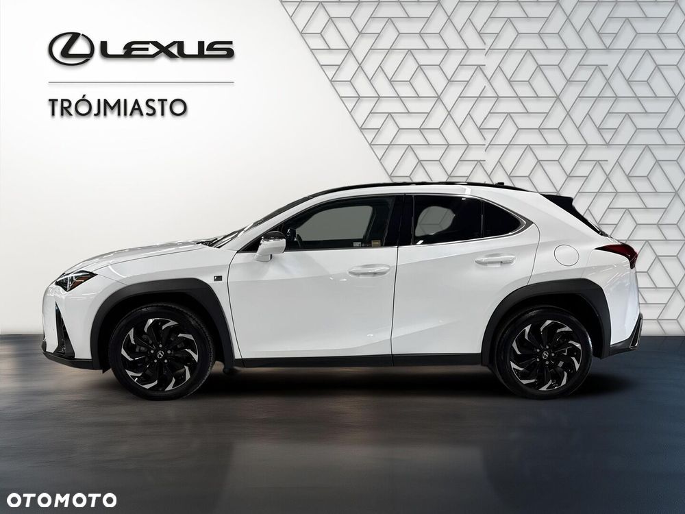 Lexus UX 250h GPF F Sport Design 2WD - 5