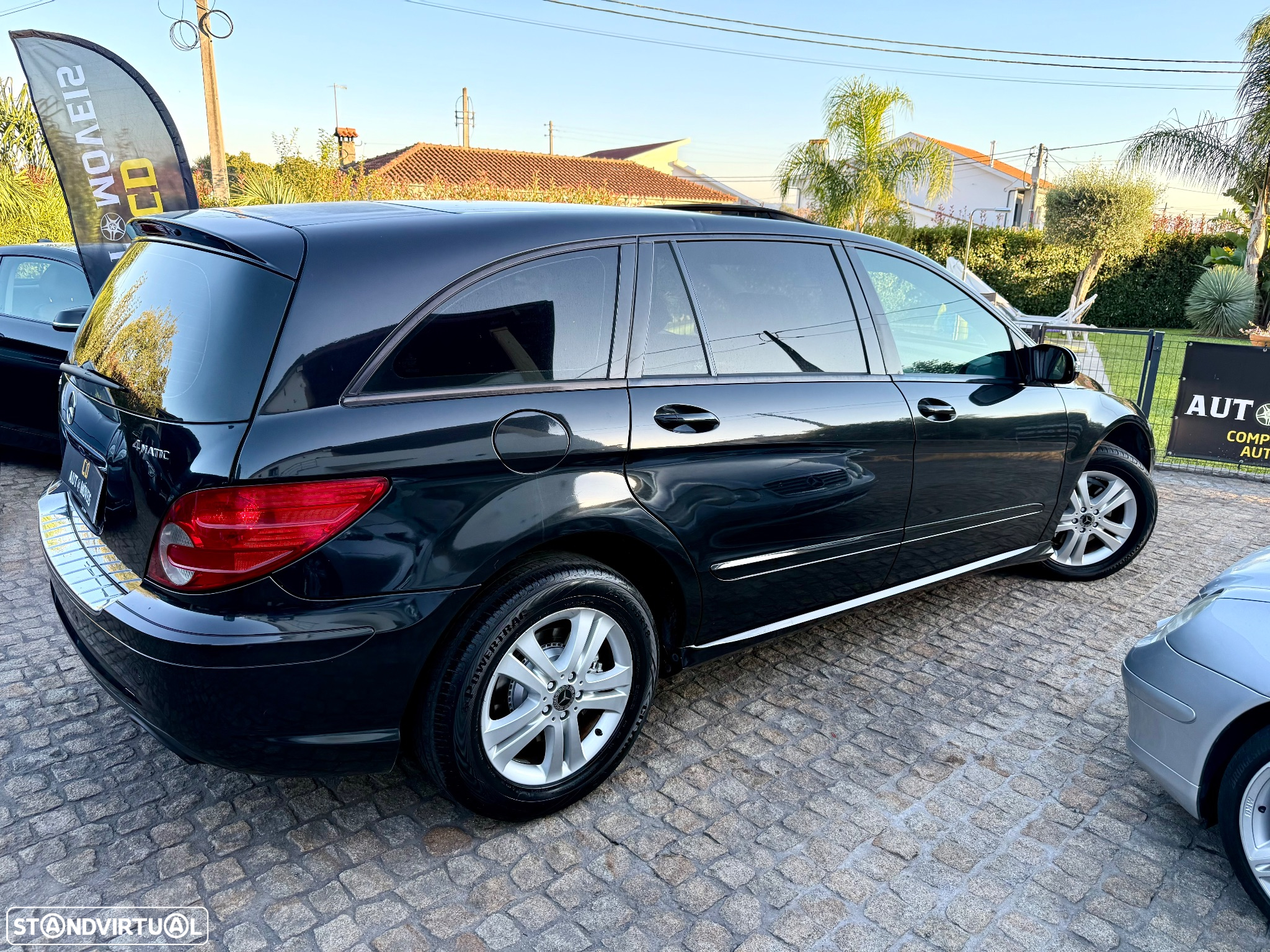 Mercedes-Benz R 320 CDi 4-Matic Longo - 29