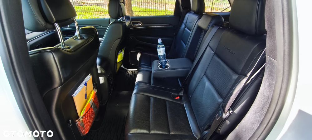 Jeep Grand Cherokee 3.0 CRD Overland Summit - 18