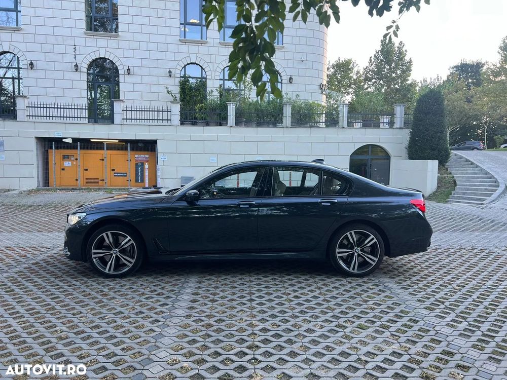 BMW Seria 7 750i xDrive Edition Exclusive - 21