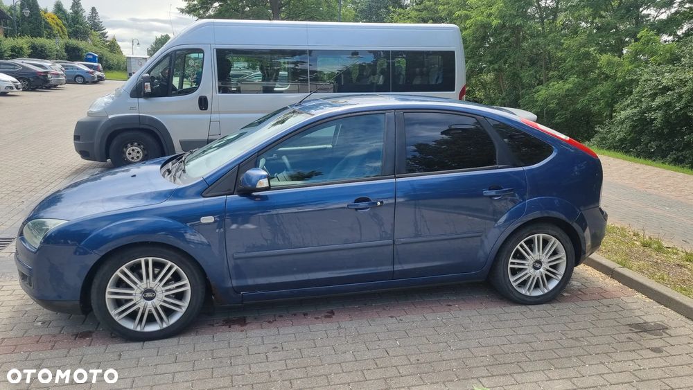 Ford Focus 2.0 TDCi Titanium - 1