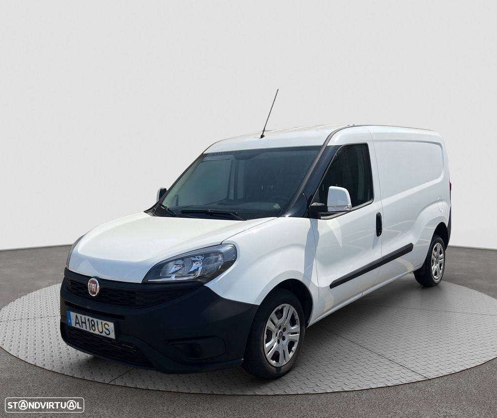 Fiat Doblo Maxi - 1