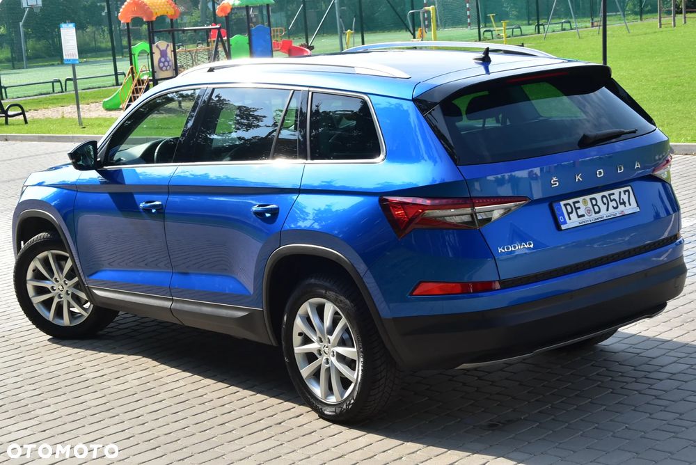 Skoda Kodiaq 1.5 TSI ACT Ambition - 27