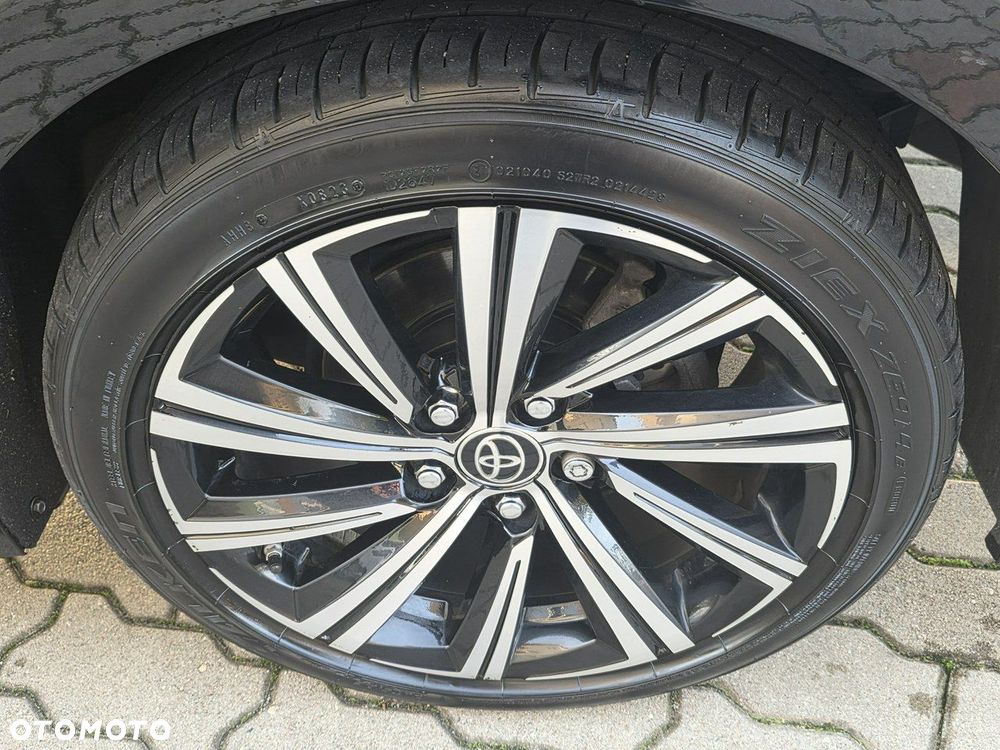 Toyota Corolla 1.8 Hybrid Executive - 7