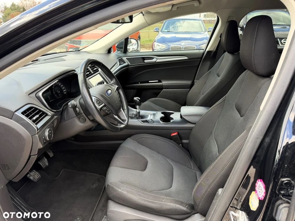 Ford Mondeo 2.0 TDCi Titanium - 9