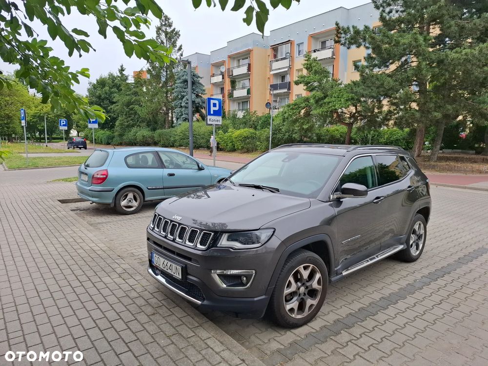 Jeep Compass 1.4 TMair Limited 4WD S&S - 5